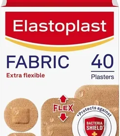 Elastoplast Extra Flexible Fabric Strips 51% Off in Ireland