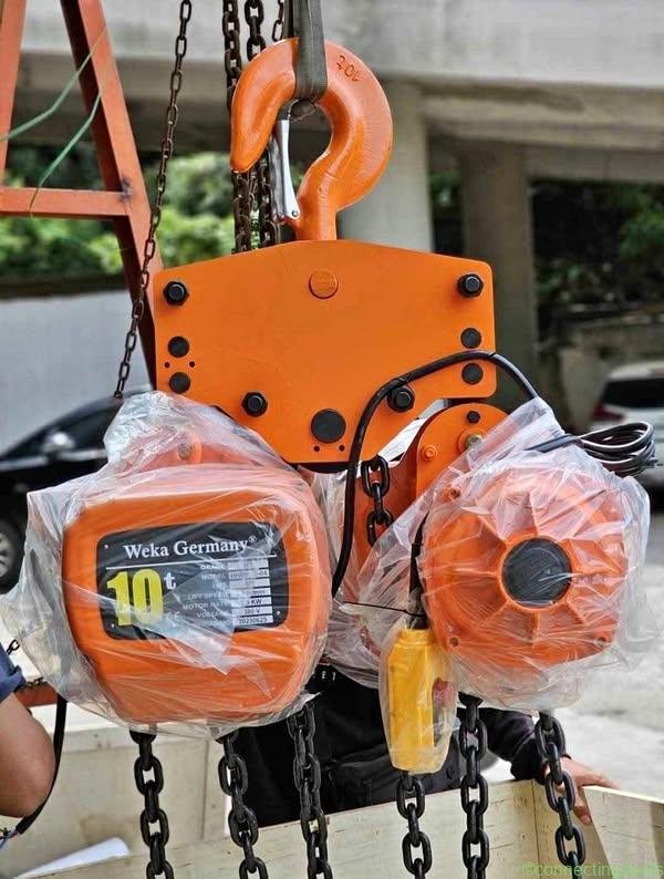 Electric Chain Hoist, electric wire rope,