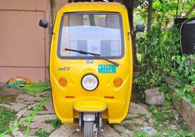 Electric Commercial Vehicle in Bangalore