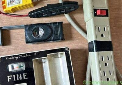 Electrical & Battery Testers in Toronto
