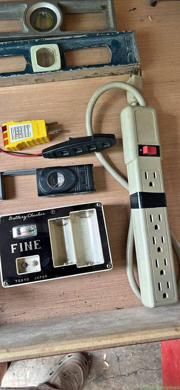 Electrical & Battery Testers