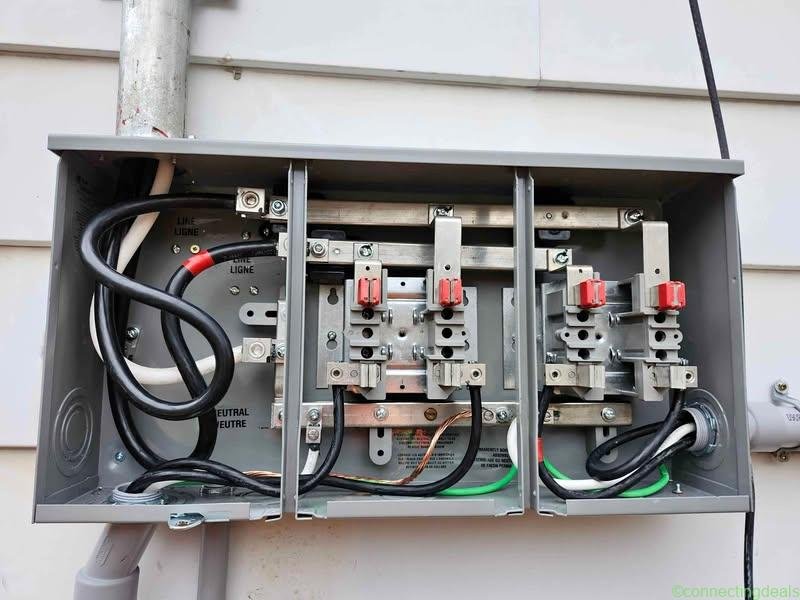 Electrical (electrician fully licensed)