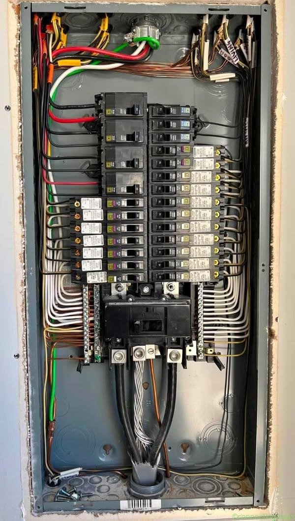 Electrical installation