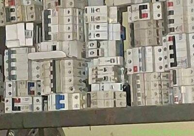 Electrical MCB three phase and single phase in Chennai