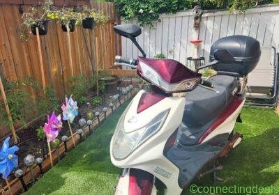 Electrical Scooter in Edmonton