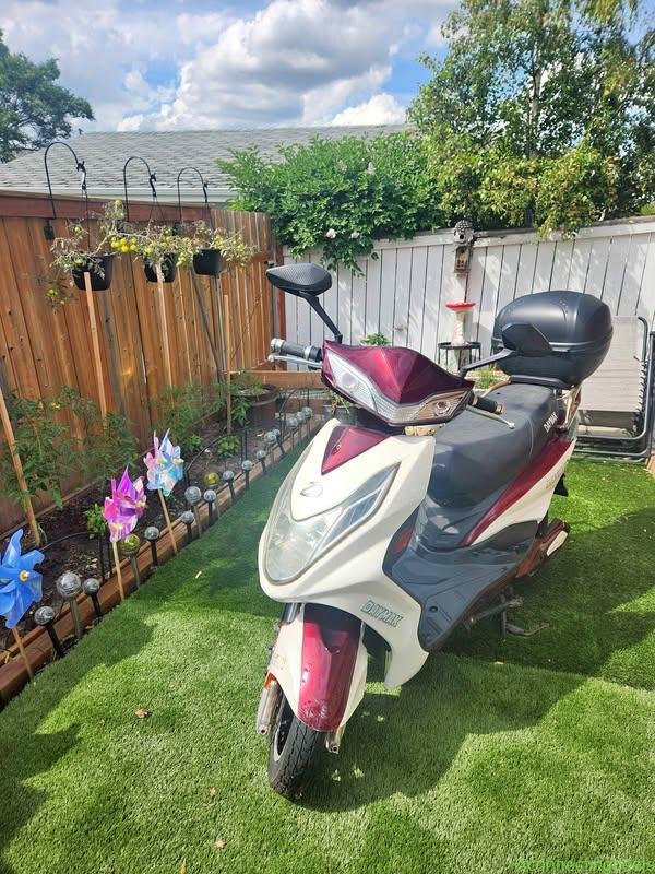 Electrical Scooter