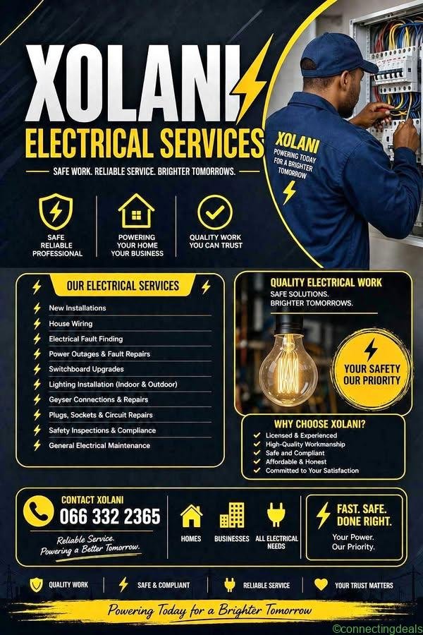 Electrical services