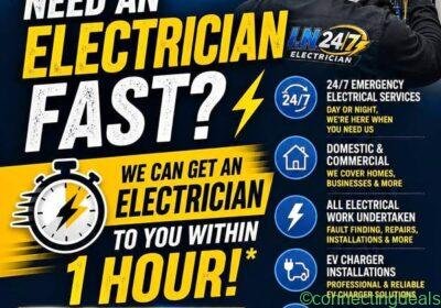 Electrician in Birmingham