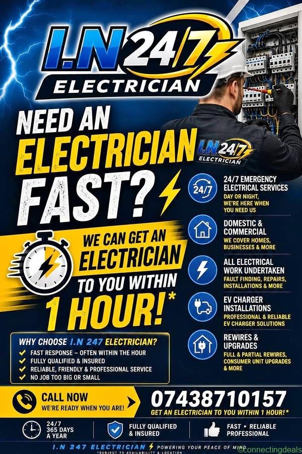 Electrician