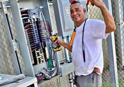 Electrician electric HoME SERVICE! ELeCTRICaL in New York