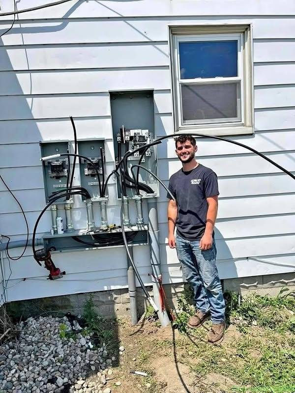 Electrician Electric Home Service! 📞 Near Me ⚡