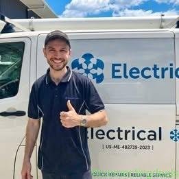 Electrician Electric Home Service! 📞 Near Me ⚡ in Houston