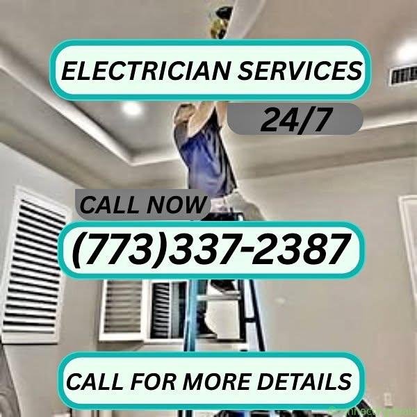 Electrician Electric Home Service! 📞 Near Me ⚡