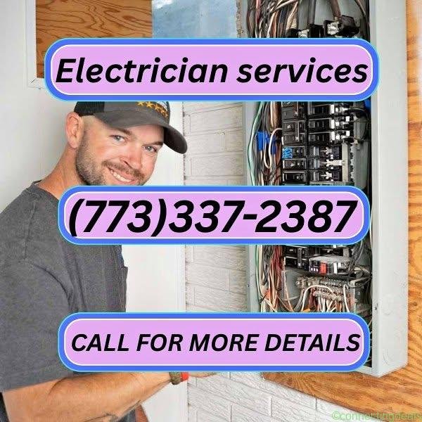 Electrician Electric Home Service! 📞 Near Me ⚡