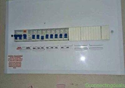 Electrician in Johannesburg