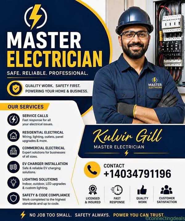 Electrician Services