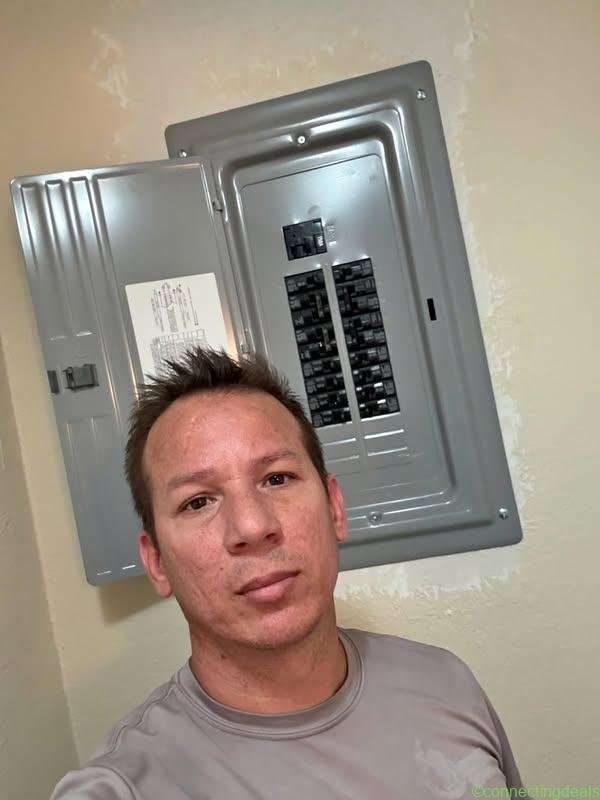 ElecTricisTa ✅ Electrician electric HoME SERVICE!