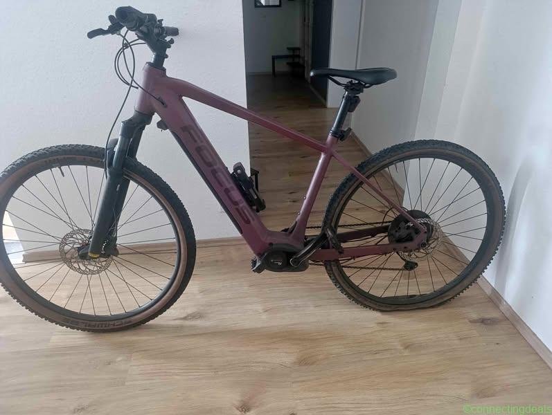 Elektrofahrrad Focus Jarifa2 6.9 Nine