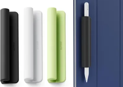 ELETIUO 3 Pack Silicone Pencil Holder Sleeve for Apple Pencil – Best Deal in Ireland