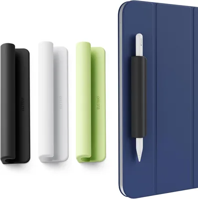 ELETIUO 3 Pack Silicone Pencil Holder Sleeve for Apple Pencil – Best Deal
