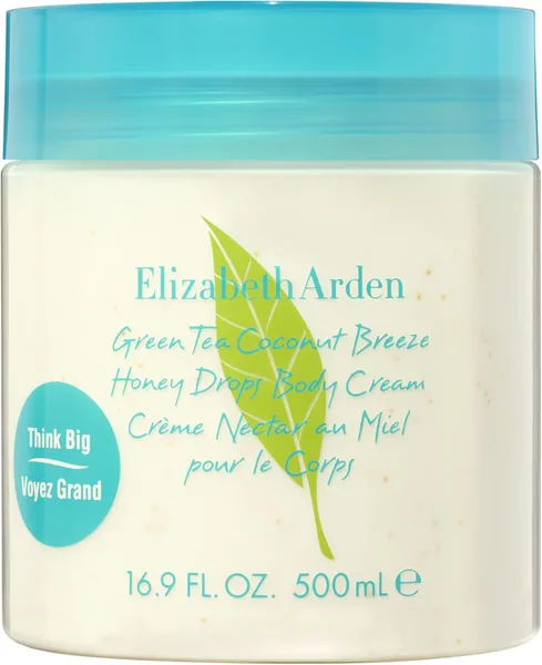 Elizabeth Arden – Green Tea Honey Drops Crema Corpo al Tè Verde e Gocce di Miele, 53% Off