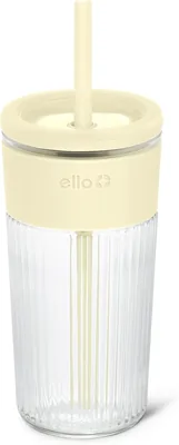 Ello Ava 18oz Glass Tumbler 39% Off
