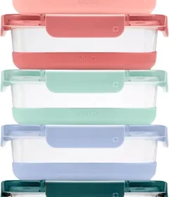 Ello Duraglass Refresh 3.4 Cup Meal Prep Sets 10Pc - Best Deal in Singapore