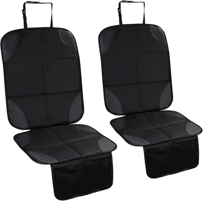 Elsrantor Set of 2 Isofix Car Seat Covers, Vattdikt Och Organiserade, Universell Design