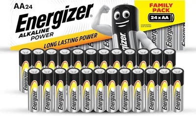 Free ad: Energizer AA Batteries 24 Pack - Best Deal in Kuwait. Energizer AA Batteries 24 Pack - Best Deal in Kuwait