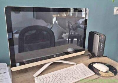 Ensemble ordinateur HP 24" in Marseille