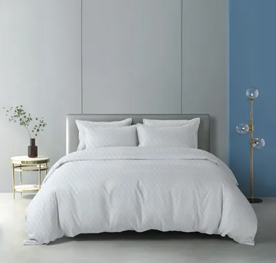 EPITEX EPINOVA Silkysoft Bedsheet Set – 980 TC Cotton-Blend, Full Elastic Deep Pocket, Soft & Hypoallergenic