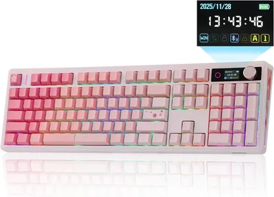 EPOMAKER TH108 V2 PRO Mechanical Keyboard: Best Deal