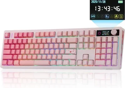 Free ad: EPOMAKER TH108 V2 PRO Mechanical Keyboard: Best Deal in United Arab Emirates. EPOMAKER TH108 V2 PRO Mechanical Keyboard: Best Deal in United Arab Emirates