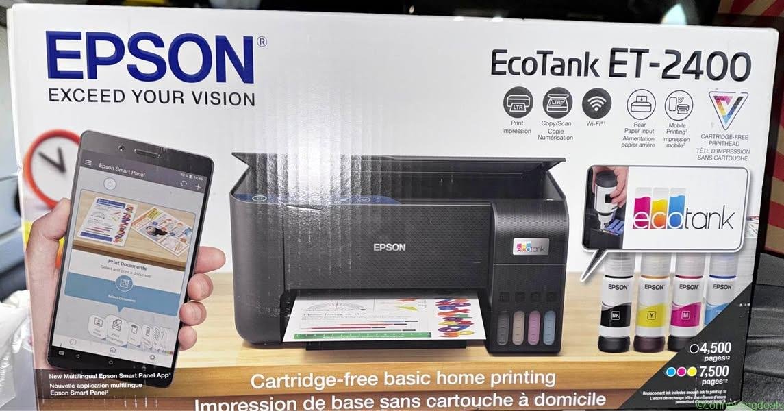 Epson EcoTank ET-2400