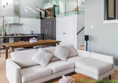 Free ad: EQ3 sofa in Vancouver. EQ3 sofa in Vancouver