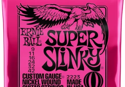 Free ad: Ernie Ball Super Slinky Nickel Wound Guitare Électrique Cordes - 9-42 Gauge - Meilleur Prix in Belgium. Ernie Ball Super Slinky Nickel Wound Guitare Électrique Cordes - 9-42 Gauge - Meilleur Prix in Belgium