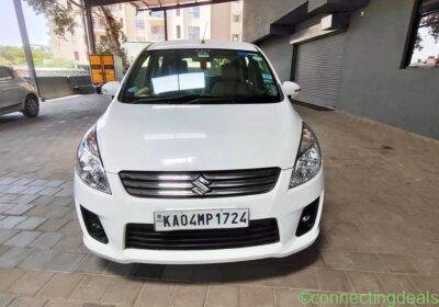 Ertiga in Bangalore
