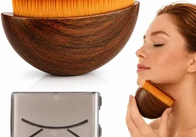 Free ad: Escova Facial para Drenagem Linfática e Lifting com Cerdas Macias in Brazil. Escova Facial para Drenagem Linfática e Lifting com Cerdas Macias in Brazil
