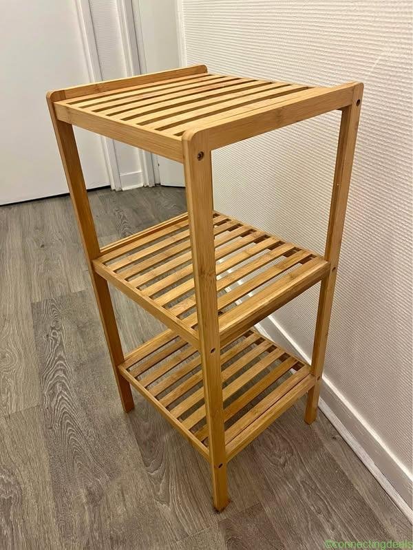 Etagere bambou