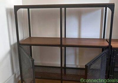 Etagère Ikea FJÄLLBO in Paris
