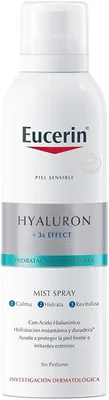 Eucerin Hyaluron Filler-Mist Spray 150 Ml – Ahorra un 59% en Amazon