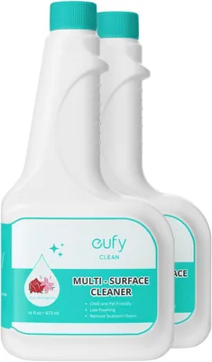 eufy RoboVac Hard Floor Cleaner – 53% Off