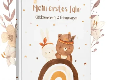 Free ad: EULENTALER® Baby-Tagebuch Boho - Erstes Jahr, DIN A4, 4.8 Sterne (1441 Bewertungen) in Germany. EULENTALER® Baby-Tagebuch Boho - Erstes Jahr, DIN A4, 4.8 Sterne (1441 Bewertungen) in Germany