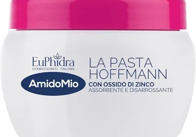 Free ad: Euphidra - Pasta all'Amido di Mais con Olio d'Oliva e Ossido di Zinco, Azione Calmante e Protettiva, Perfetta per Proteggere la Pelle del Bambino in Italy. Euphidra - Pasta all'Amido di Mais con Olio d'Oliva e Ossido di Zinco, Azione Calmante e Protettiva, Perfetta per Proteggere la Pelle del Bambino in Italy