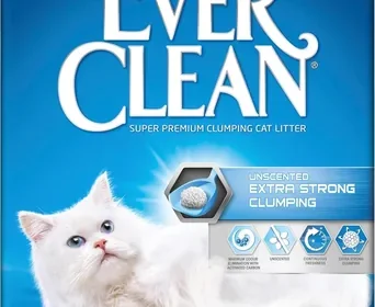 Free ad: Ever Clean Extra Sterke Klumpende Kattenlitter, 10L, Geurvrij - 5% Korting in Netherlands. Ever Clean Extra Sterke Klumpende Kattenlitter, 10L, Geurvrij - 5% Korting in Netherlands