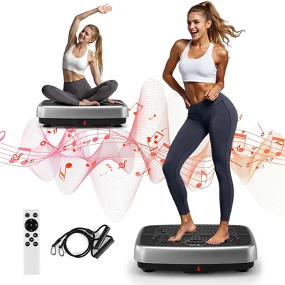 EvoSpark Vibration Plate – 53% Off