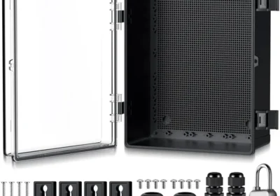 Free ad: EYPINs wasserdichte Verteilerkasten IP67, Verbinderbox aus ABS-Kunststoff, Outdoor Steckdosenkasten, Elektrischer Kasten in Romania. EYPINs wasserdichte Verteilerkasten IP67, Verbinderbox aus ABS-Kunststoff, Outdoor Steckdosenkasten, Elektrischer Kasten in Romania