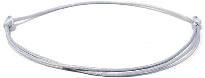 Free ad: F3 Fazza Faz3 Minimalist Wristband, White Waxed Cord, Adjustable, Unisex, 2 Strands - Best Deal in Oman. F3 Fazza Faz3 Minimalist Wristband, White Waxed Cord, Adjustable, Unisex, 2 Strands - Best Deal in Oman