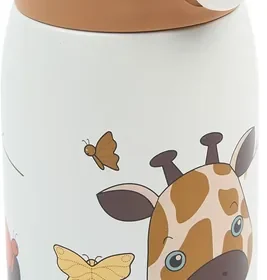 Free ad: Fabelab Kinder Trinkflasche, 320 ml, BPA-frei, School-lecksicher, Giraffe, Edelstahl in Croatia. Fabelab Kinder Trinkflasche, 320 ml, BPA-frei, School-lecksicher, Giraffe, Edelstahl in Croatia