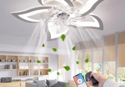 Free ad: Fan moderne RRBEST avec lumière et télécommande, 44% de réduction in France. Fan moderne RRBEST avec lumière et télécommande, 44% de réduction in France
